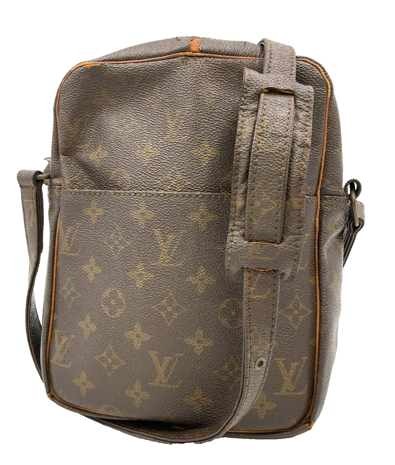 Original/Auth Louis Vuitton - Petit Marceau Umhängetasche - Klassisch - Monogramm