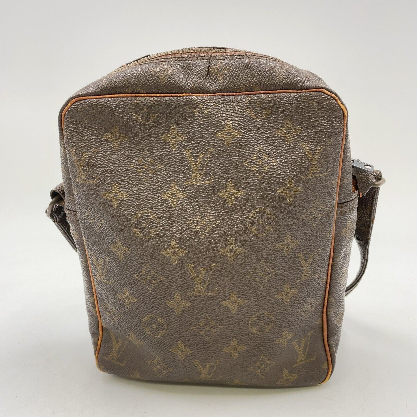 Original/Auth Louis Vuitton - Petit Marceau Umhängetasche - Klassisch - Monogramm