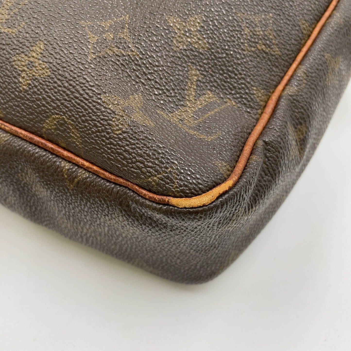 Original/Auth Louis Vuitton - Petit Marceau Umhängetasche - Klassisch - Monogramm