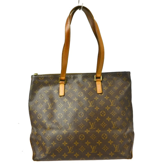 Original/Auth Louis Vuitton - Cabas Mezzo Handtasche - Klassisch - Monogramm