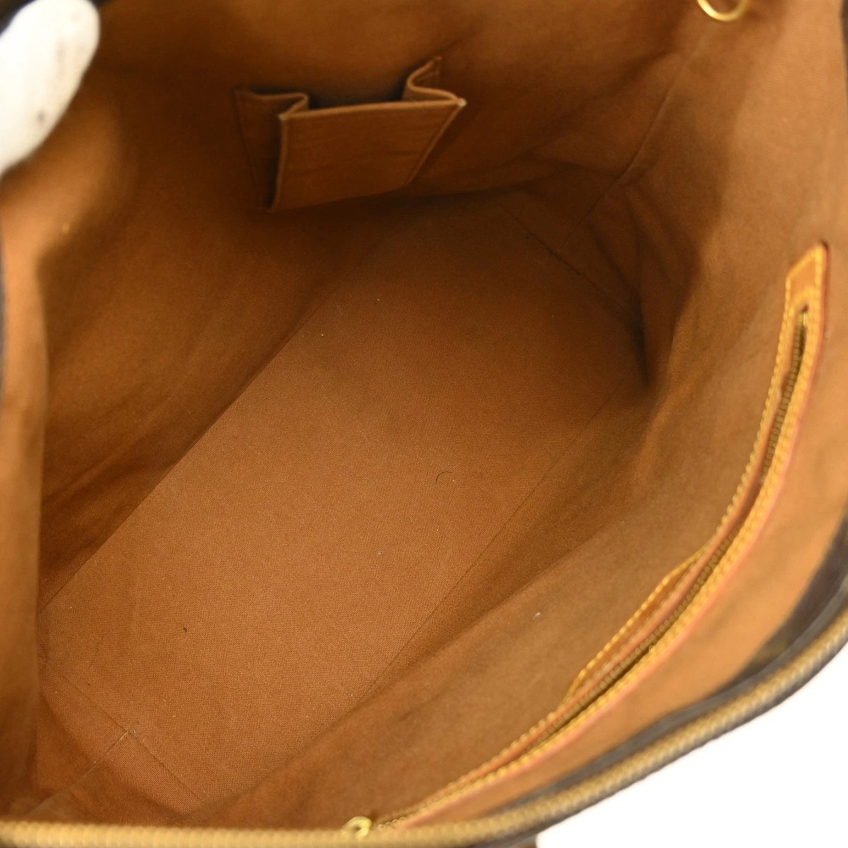 Original/Auth Louis Vuitton - Cabas Mezzo Handtasche - Klassisch - Monogramm