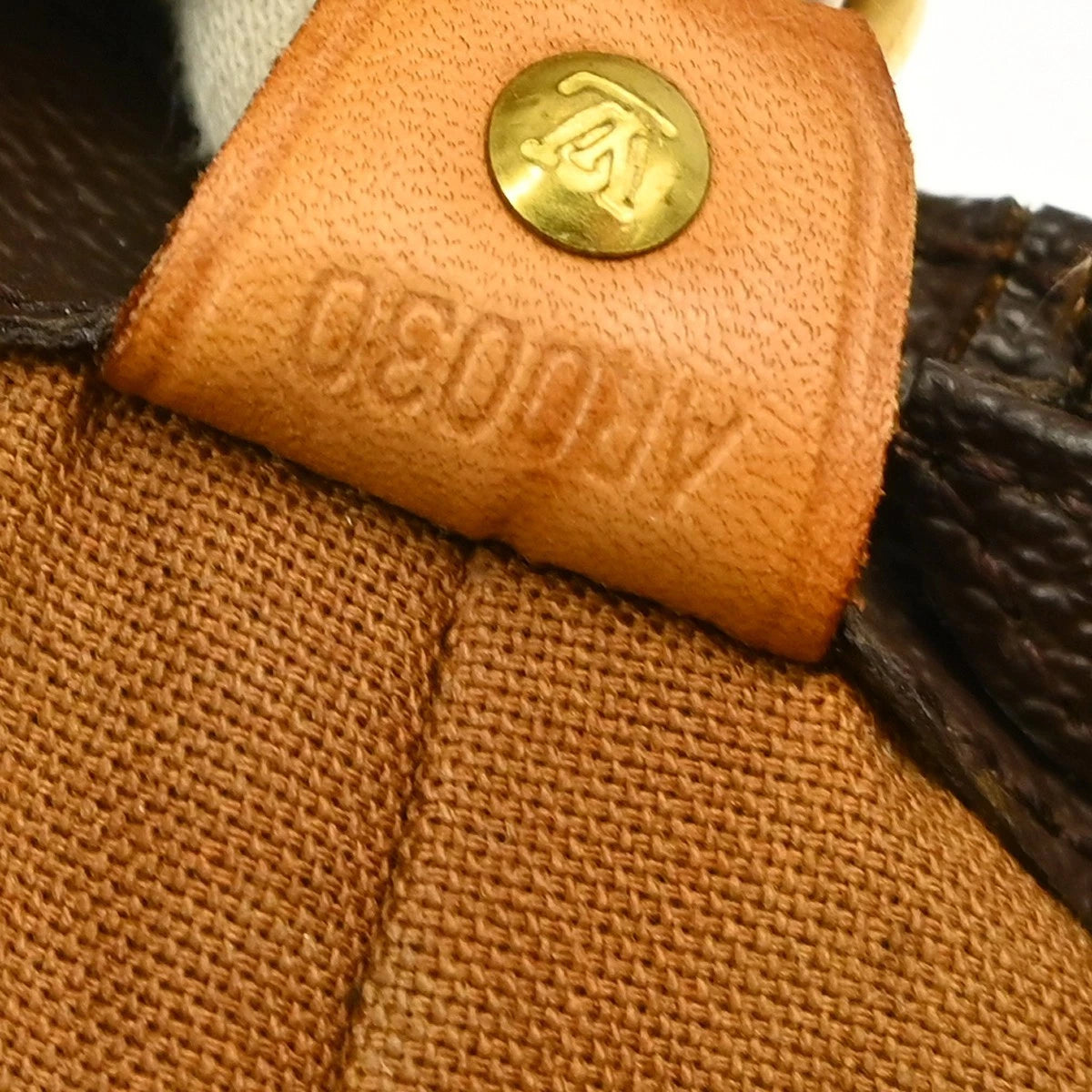 Original/Auth Louis Vuitton - Cabas Mezzo Handtasche - Klassisch - Monogramm