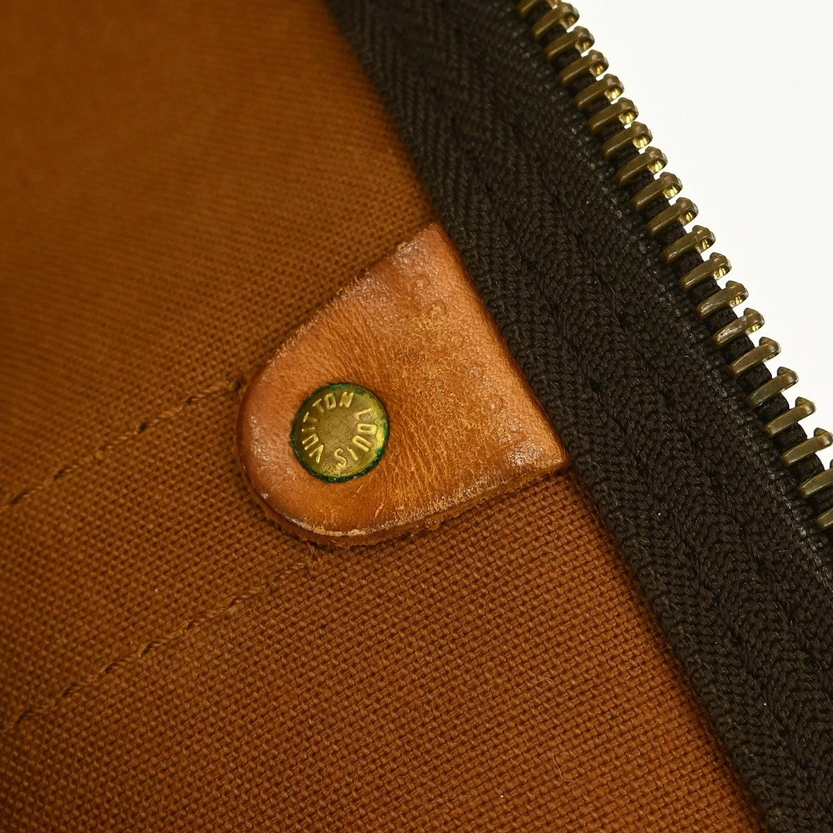 Original/Auth Louis Vuitton - Keepall 55 Bandouliere - Klassisch - Monogramm