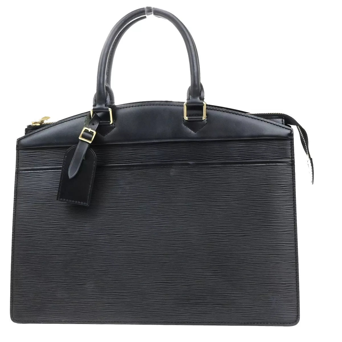 Original/Auth Louis Vuitton - Riviera Handtasche - Klassisch - Epi Schwarz