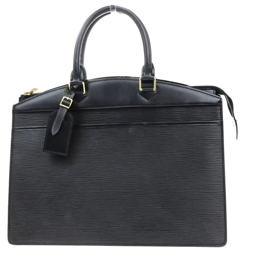 Original/Auth Louis Vuitton - Riviera Handtasche - Klassisch - Epi Schwarz