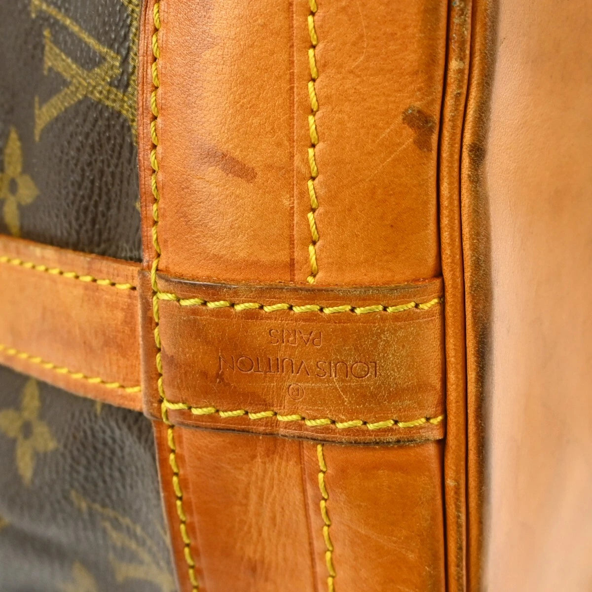 Original/Auth Louis Vuitton - Noe Tasche Vintage - Klassisch - Monogramm
