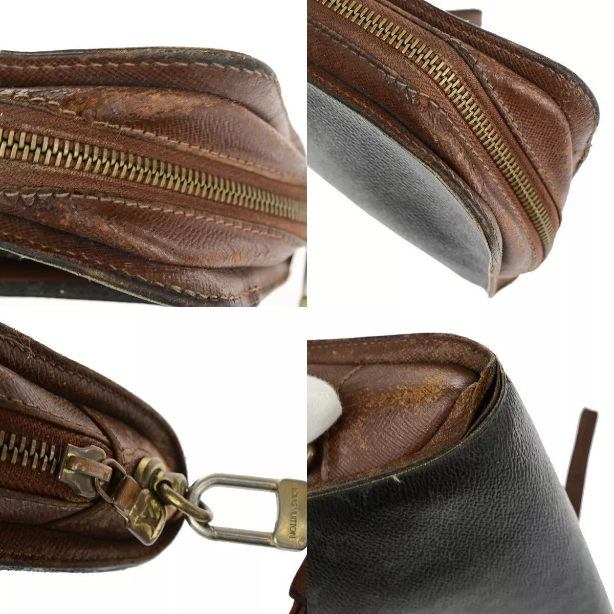 Original/Auth Louis Vuitton - Orsay Clutch Bag - Klassisch - Monogramm