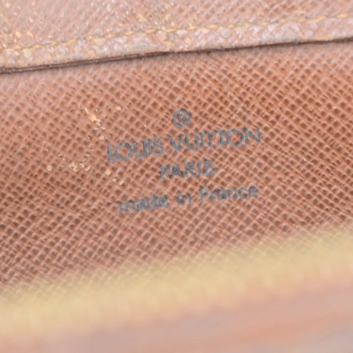 Original/Auth Louis Vuitton - Orsay Clutch Bag - Klassisch - Monogramm