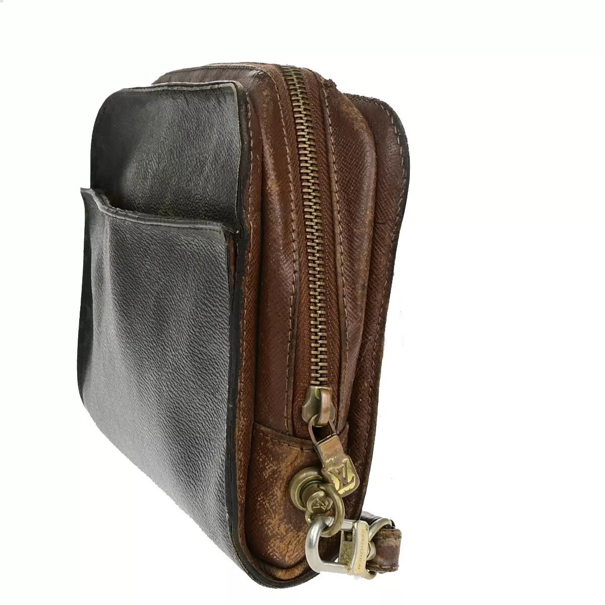 Original/Auth Louis Vuitton - Orsay Clutch Bag - Klassisch - Monogramm