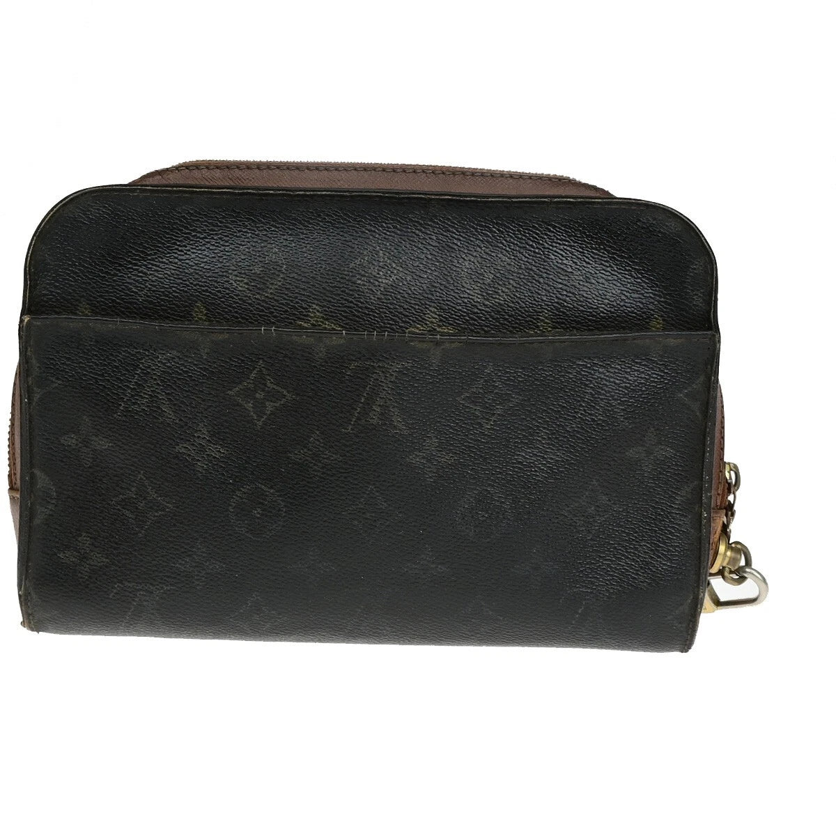 Original/Auth Louis Vuitton - Orsay Clutch Bag - Klassisch - Monogramm