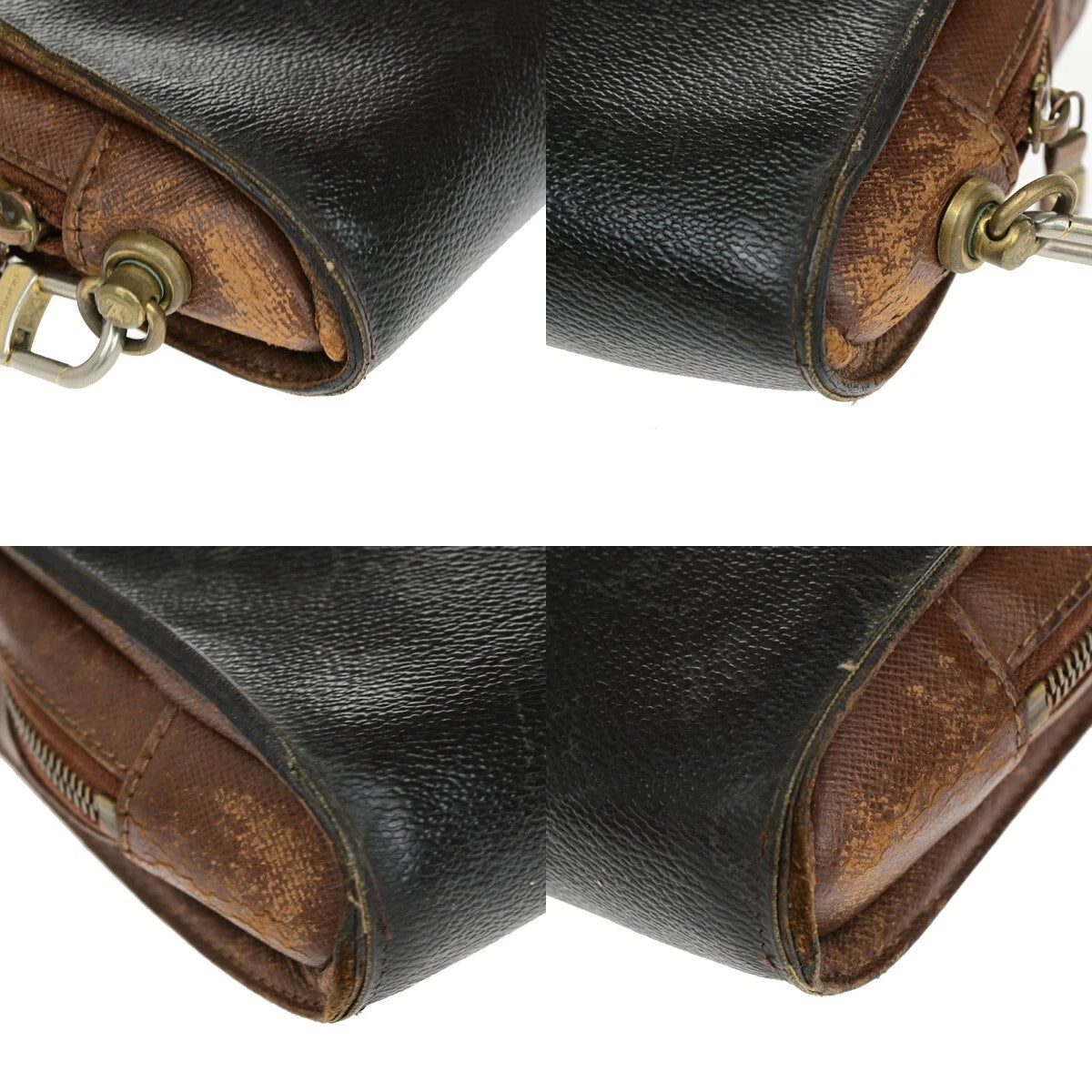 Original/Auth Louis Vuitton - Orsay Clutch Bag - Klassisch - Monogramm