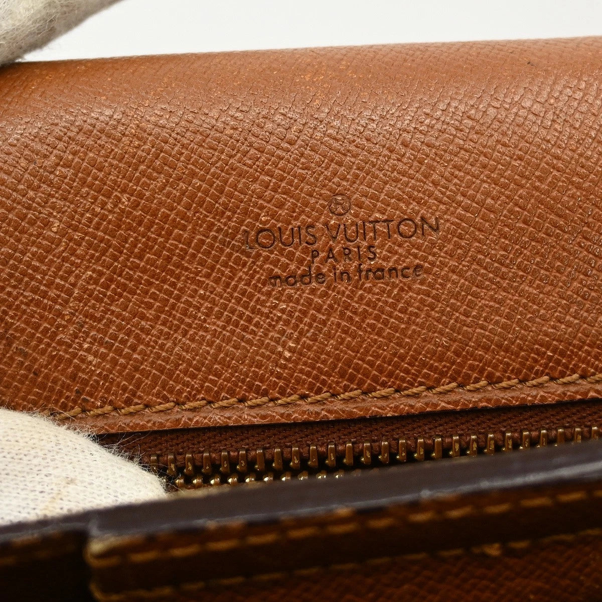 Original/Auth Louis Vuitton - Serviette Conseiller Aktentasche - Klassisch - Monogramm