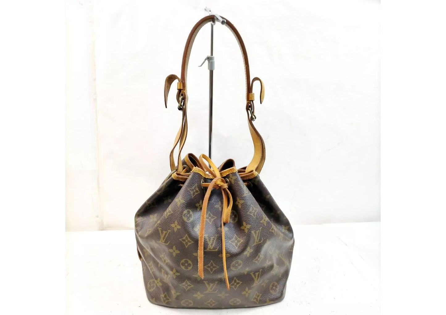 Original/Auth Louis Vuitton - Petit Noe Tasche Vintage - Klassisch - Monogramm