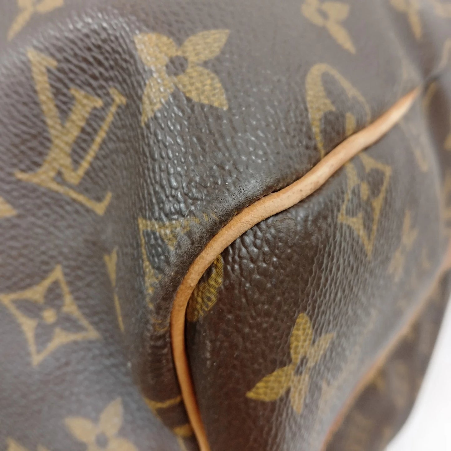 Original/Auth Louis Vuitton - Keepall Bandouliere 55 - Klassisch - Monogramm