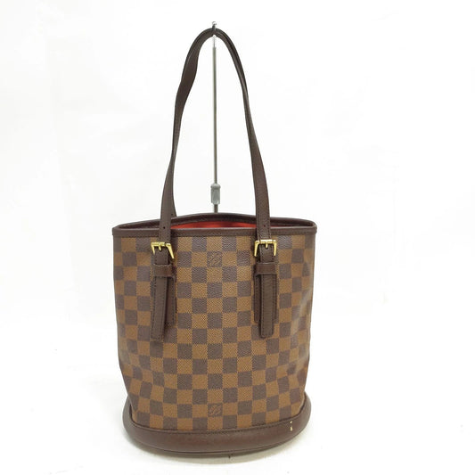 Original/Auth Louis Vuitton - Mare Bucket Bag - Klassisch - Damier