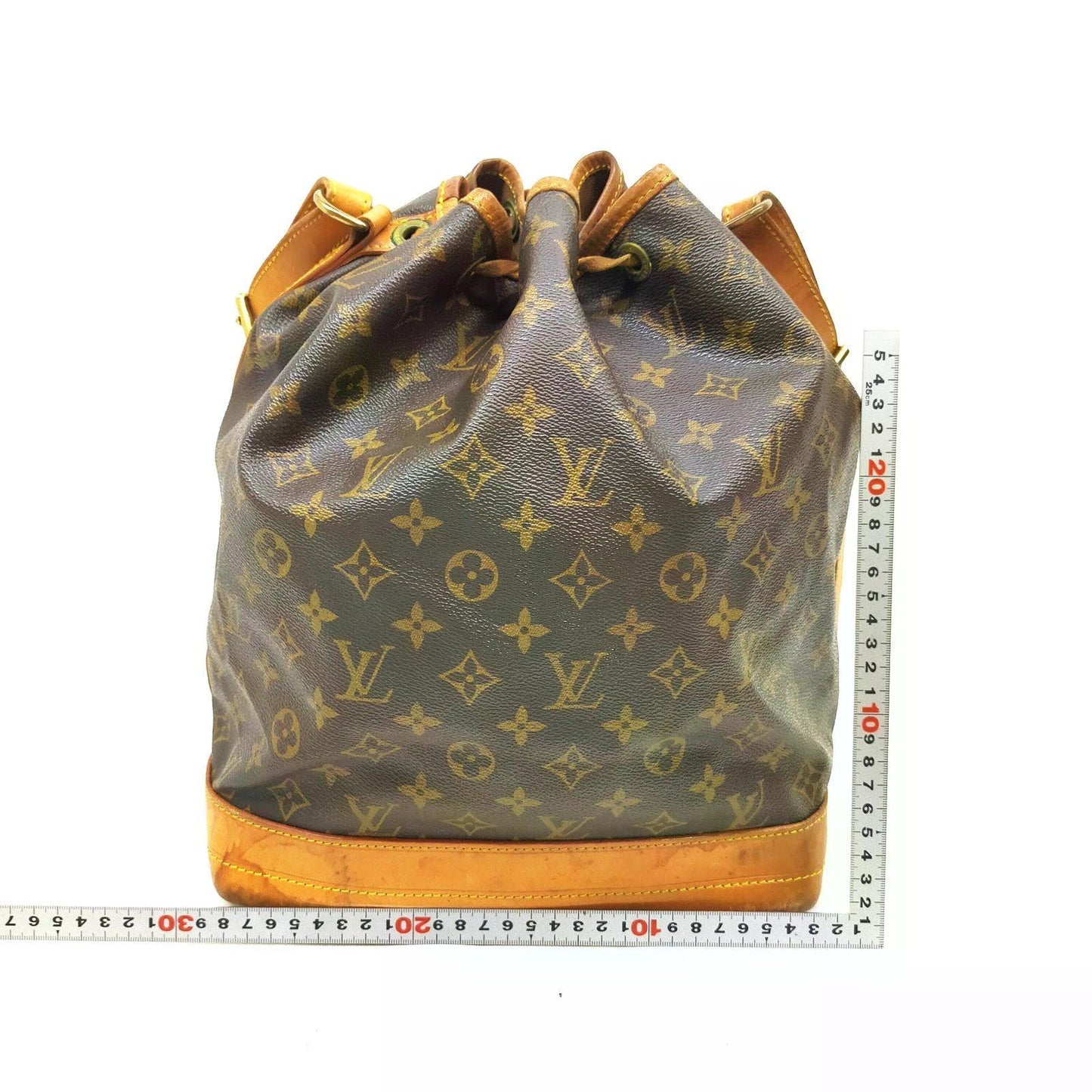 Original/Auth Louis Vuitton - Noe Tasche Vintage - Klassisch - Monogramm
