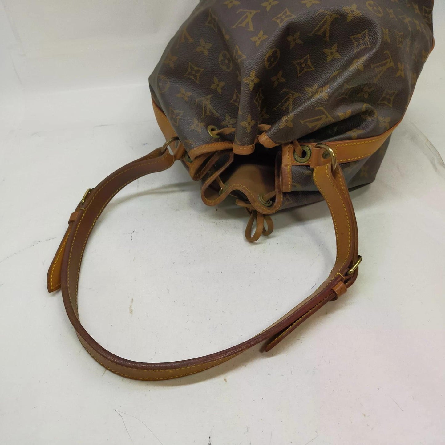 Original/Auth Louis Vuitton - Noe Tasche Vintage - Klassisch - Monogramm
