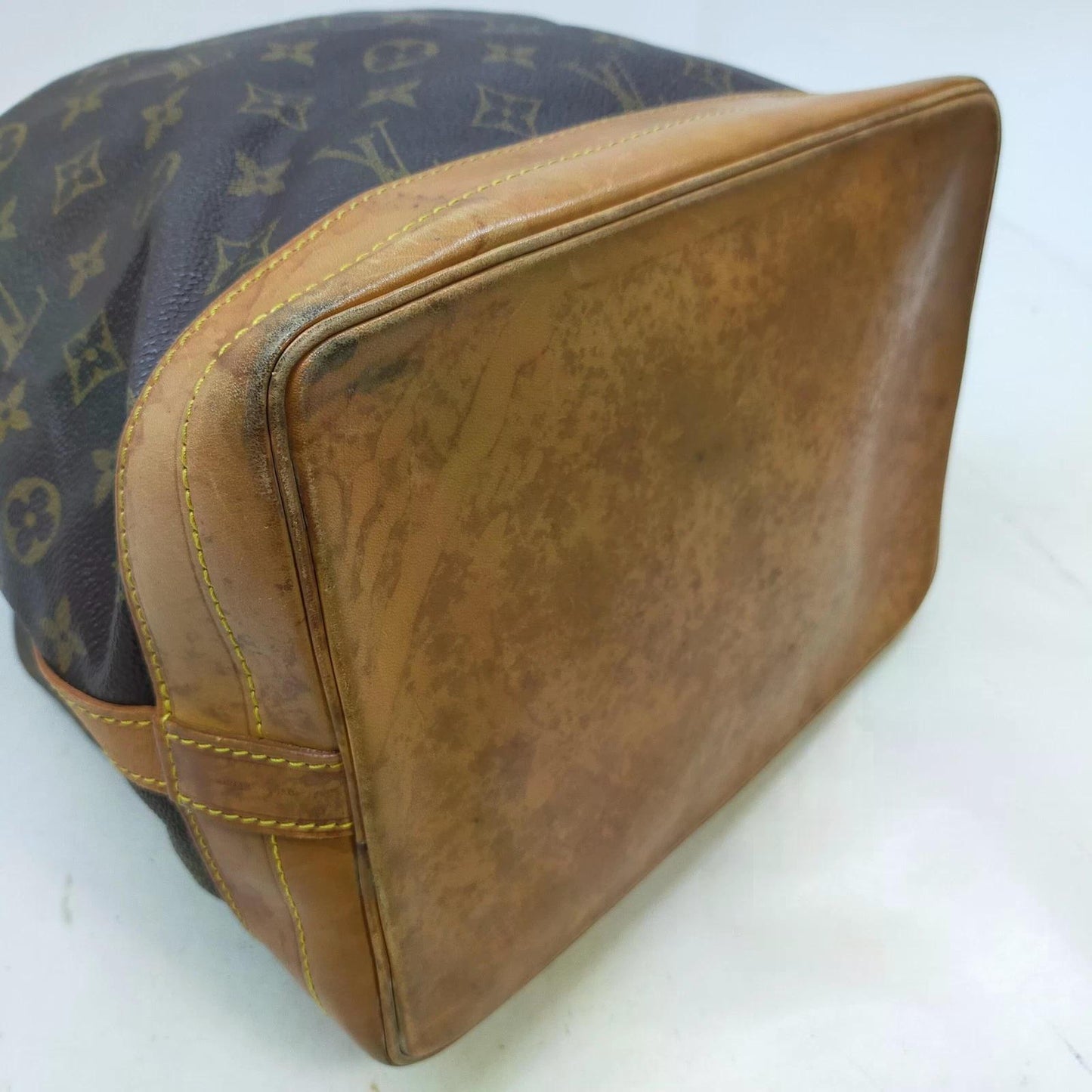 Original/Auth Louis Vuitton - Noe Tasche Vintage - Klassisch - Monogramm