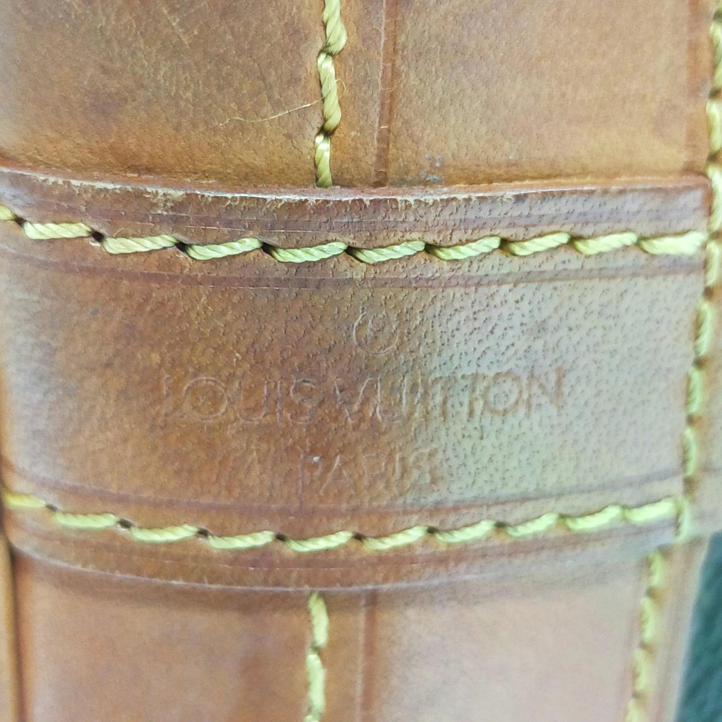 Original/Auth Louis Vuitton - Noe Tasche Vintage - Klassisch - Monogramm