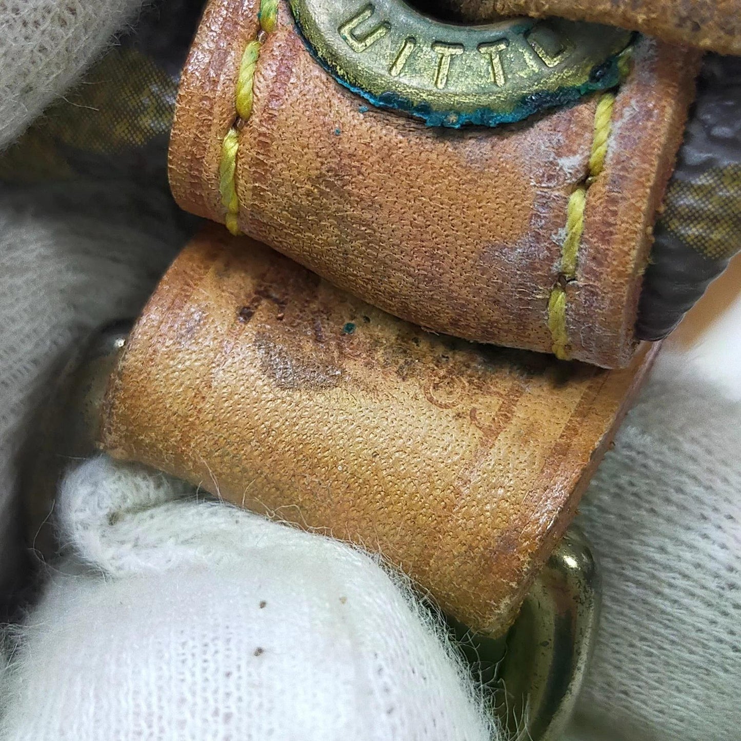 Original/Auth Louis Vuitton - Noe Tasche Vintage - Klassisch - Monogramm