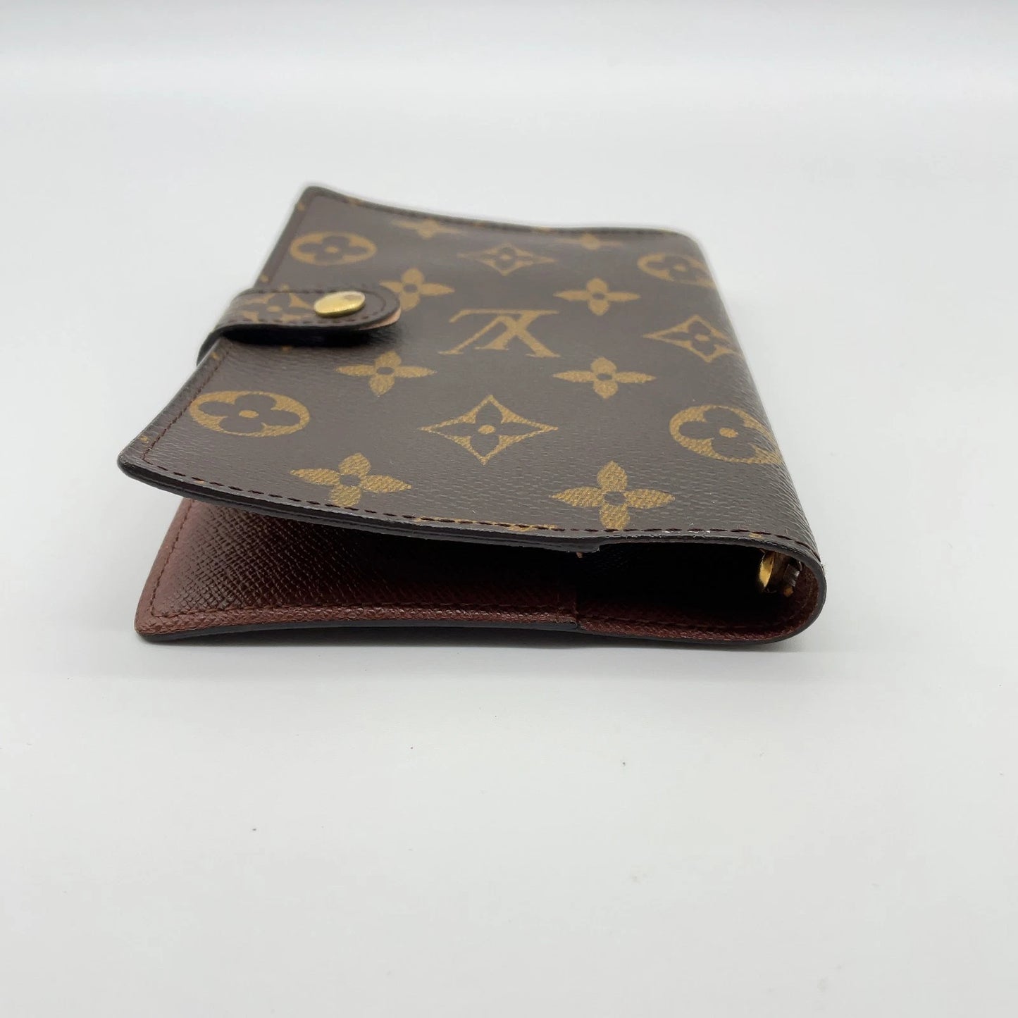 Original/Auth Louis Vuitton - Agenda mit Box / Staubbeutel - Klassisch - Monogramm