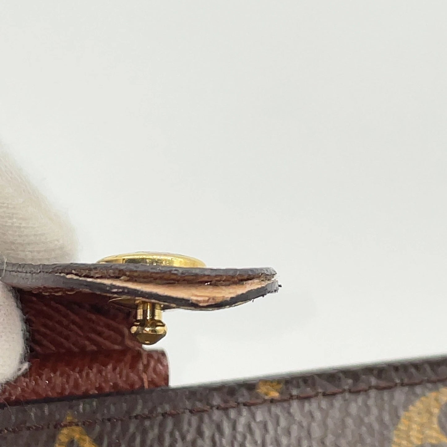 Original/Auth Louis Vuitton - Agenda mit Box / Staubbeutel - Klassisch - Monogramm