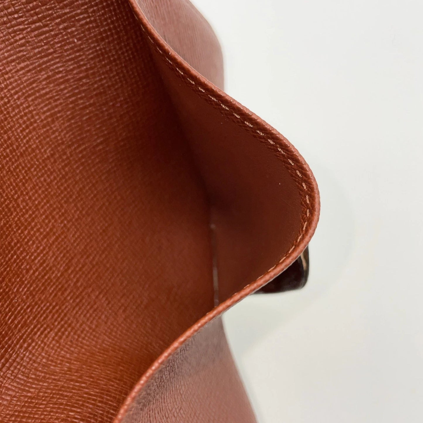 Original/Auth Louis Vuitton - Agenda mit Box / Staubbeutel - Klassisch - Monogramm