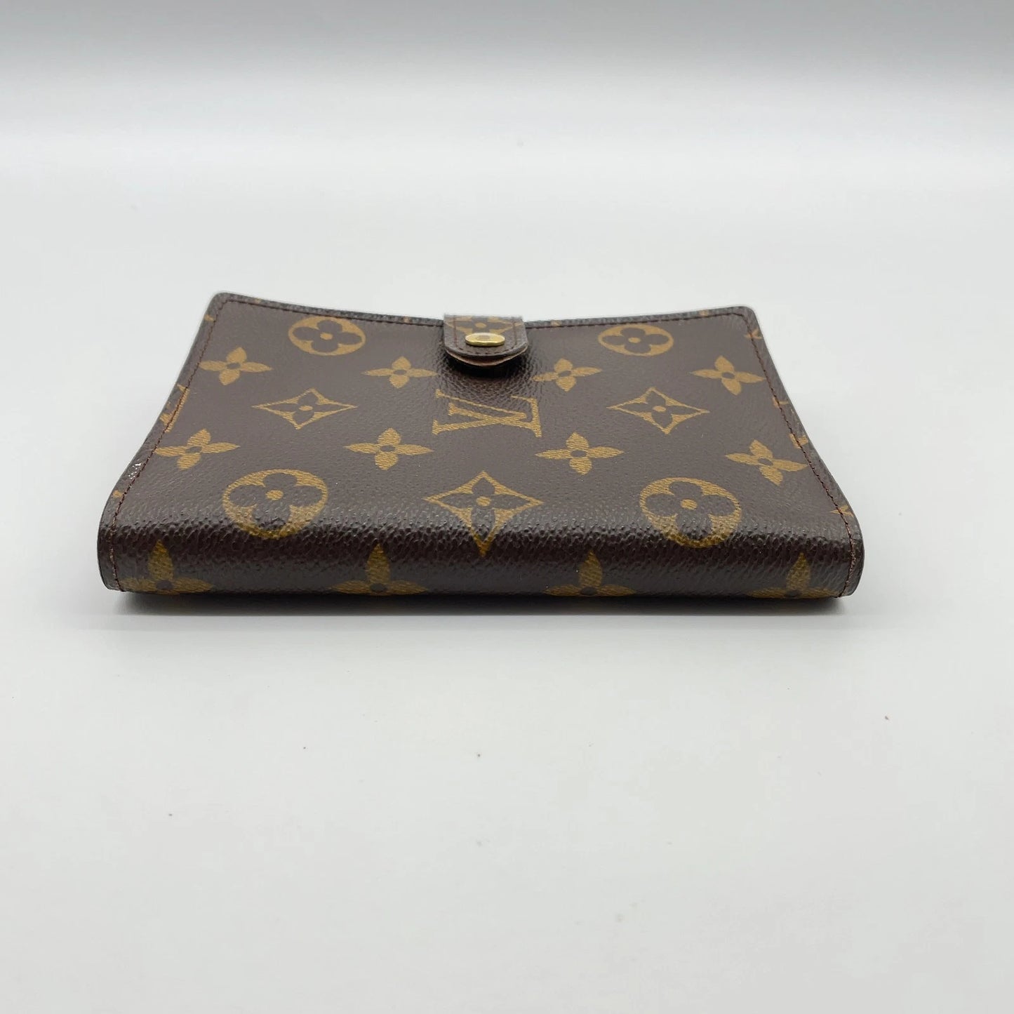 Original/Auth Louis Vuitton - Agenda mit Box / Staubbeutel - Klassisch - Monogramm