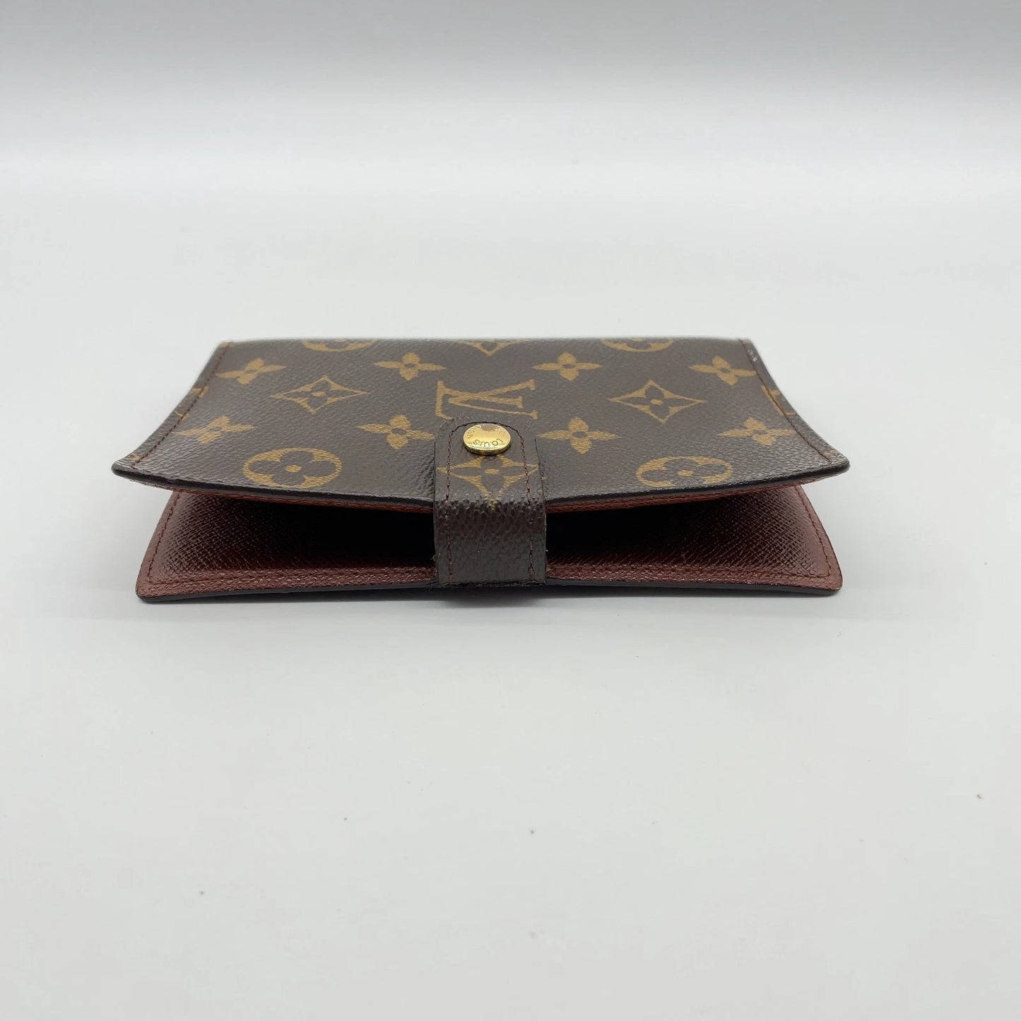 Original/Auth Louis Vuitton - Agenda mit Box / Staubbeutel - Klassisch - Monogramm