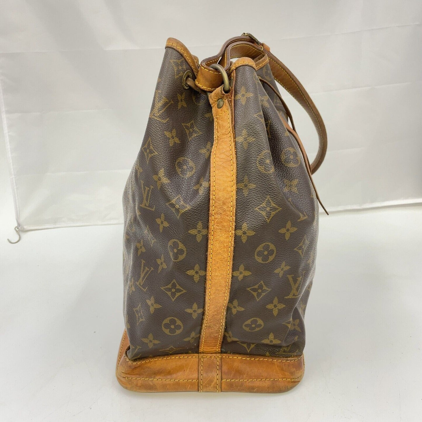 Original/Auth Louis Vuitton - Noe Tasche Vintage - Klassisch - Monogramm