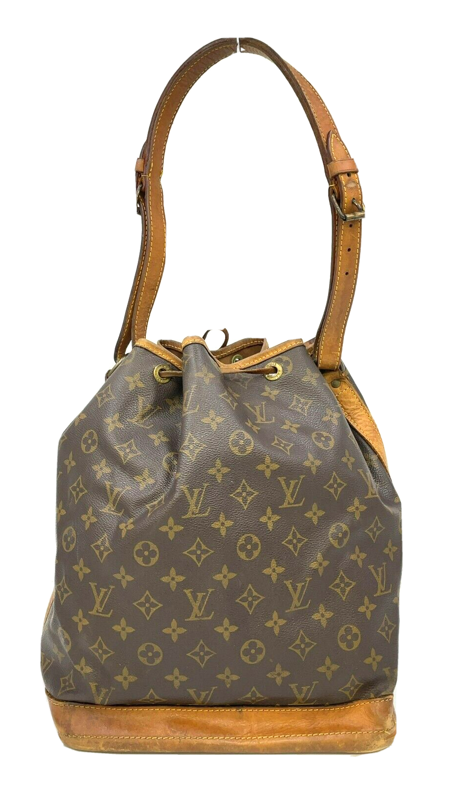 Original/Auth Louis Vuitton - Noe Tasche Vintage - Klassisch - Monogramm