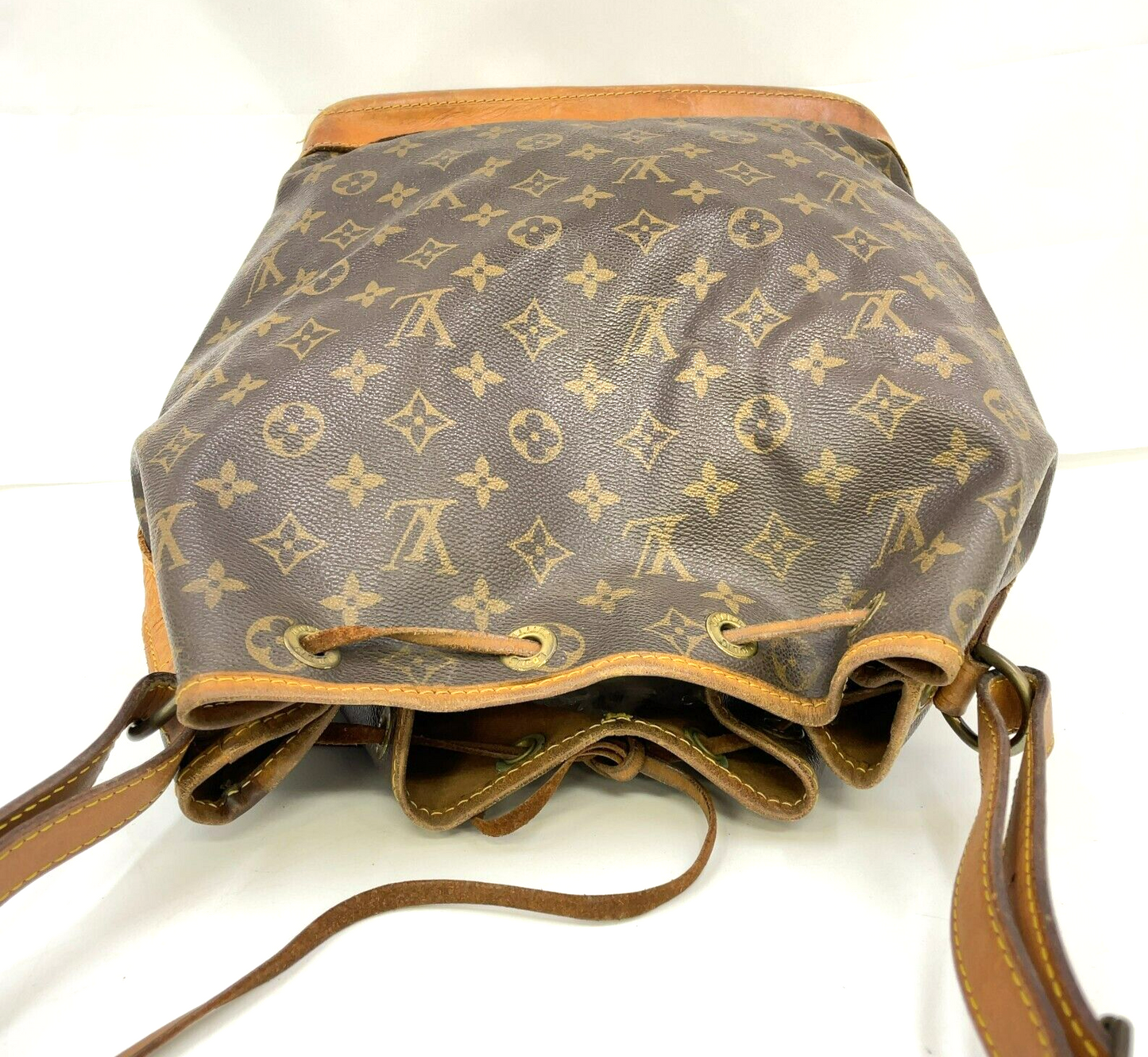 Original/Auth Louis Vuitton - Noe Tasche Vintage - Klassisch - Monogramm