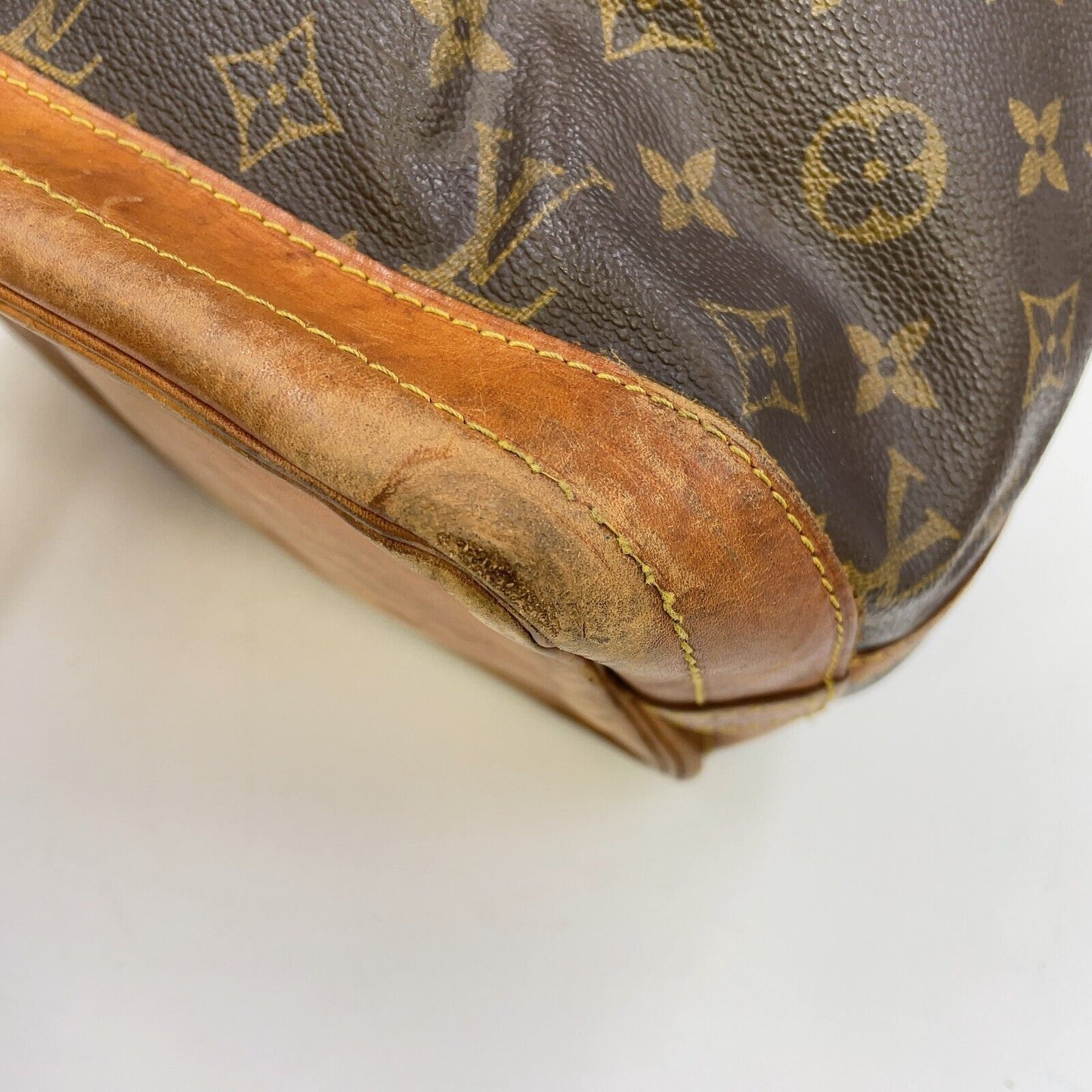 Original/Auth Louis Vuitton - Noe Tasche Vintage - Klassisch - Monogramm