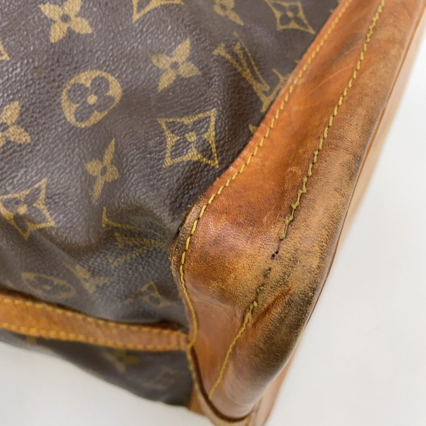 Original/Auth Louis Vuitton - Noe Tasche Vintage - Klassisch - Monogramm