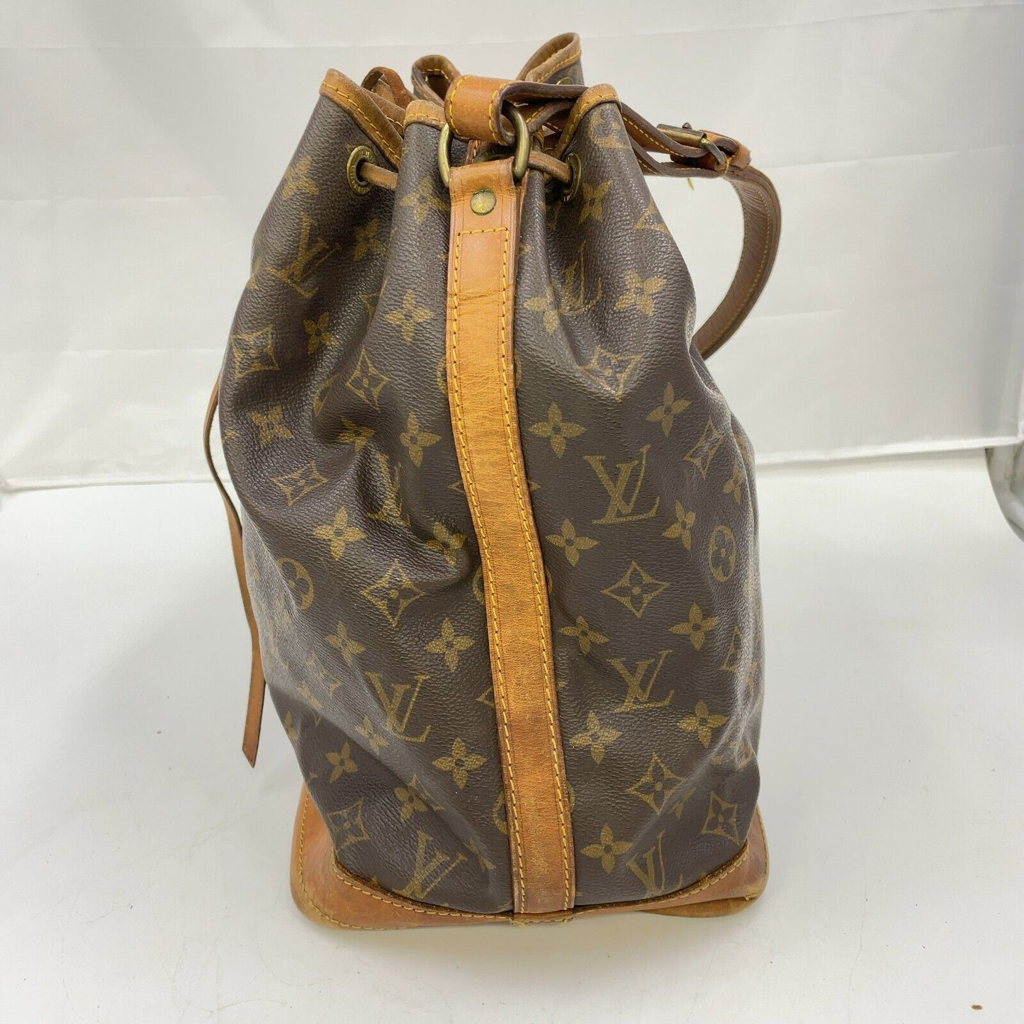 Original/Auth Louis Vuitton - Noe Tasche Vintage - Klassisch - Monogramm