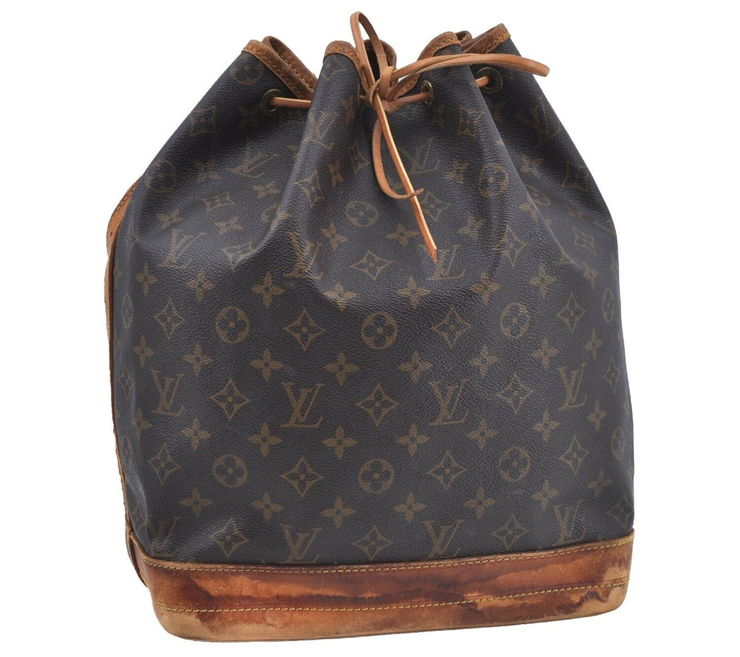 Original/Auth Louis Vuitton - Noe Tasche Vintage - Klassisch - Monogramm