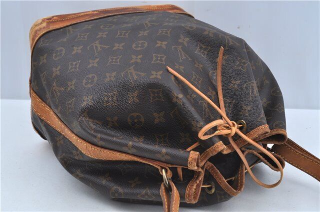 Original/Auth Louis Vuitton - Noe Tasche Vintage - Klassisch - Monogramm