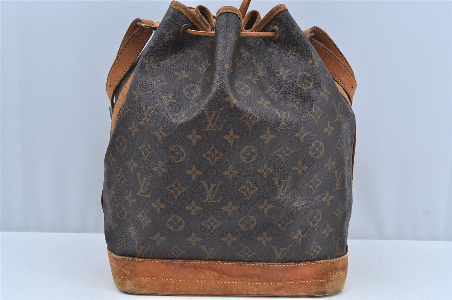 Original/Auth Louis Vuitton - Noe Tasche Vintage - Klassisch - Monogramm