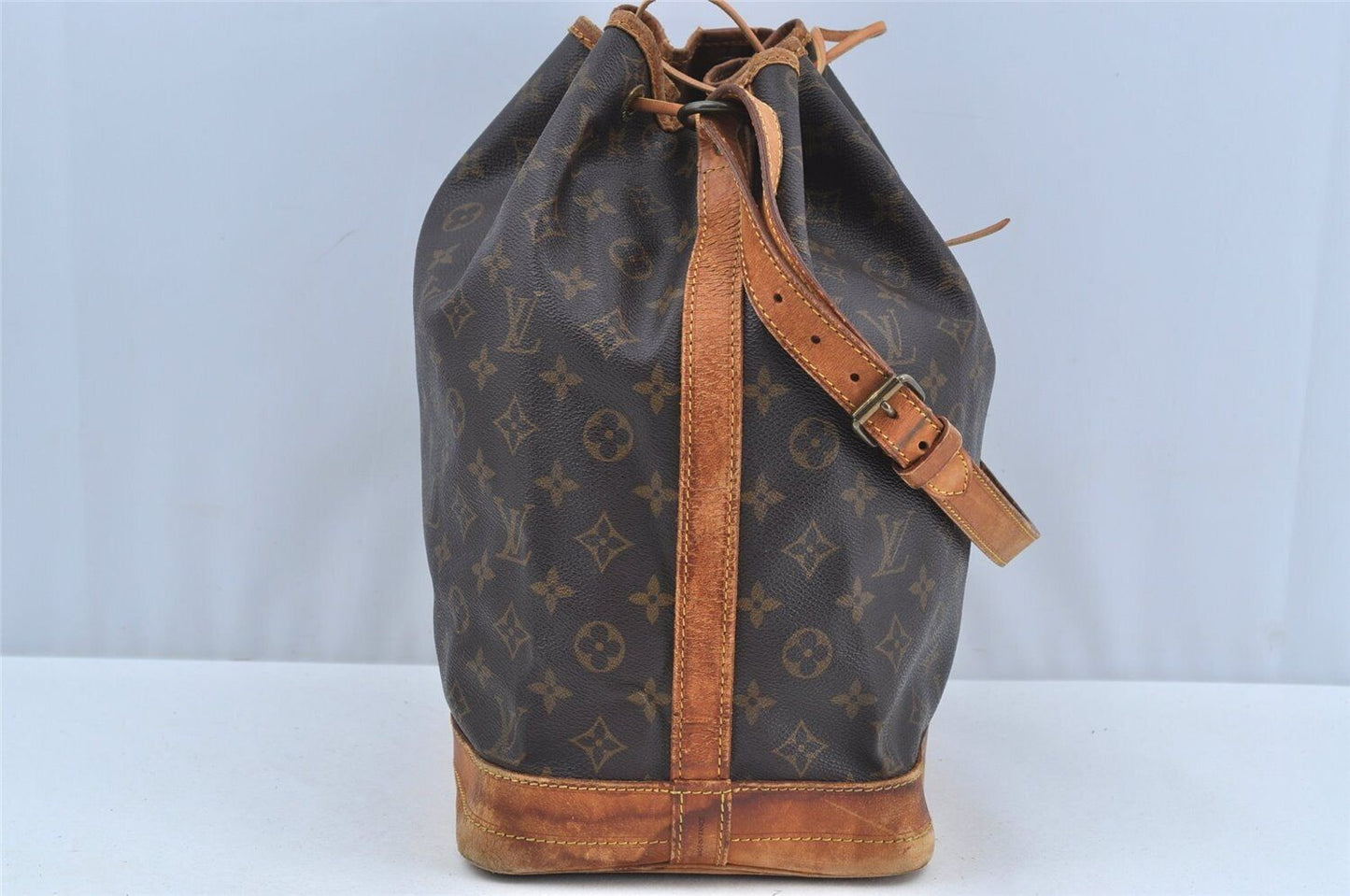 Original/Auth Louis Vuitton - Noe Tasche Vintage - Klassisch - Monogramm