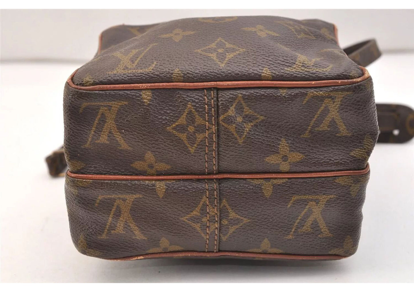 Original/Auth Louis Vuitton - Amazone Vintage Umhängetasche - Klassisch - Monogramm