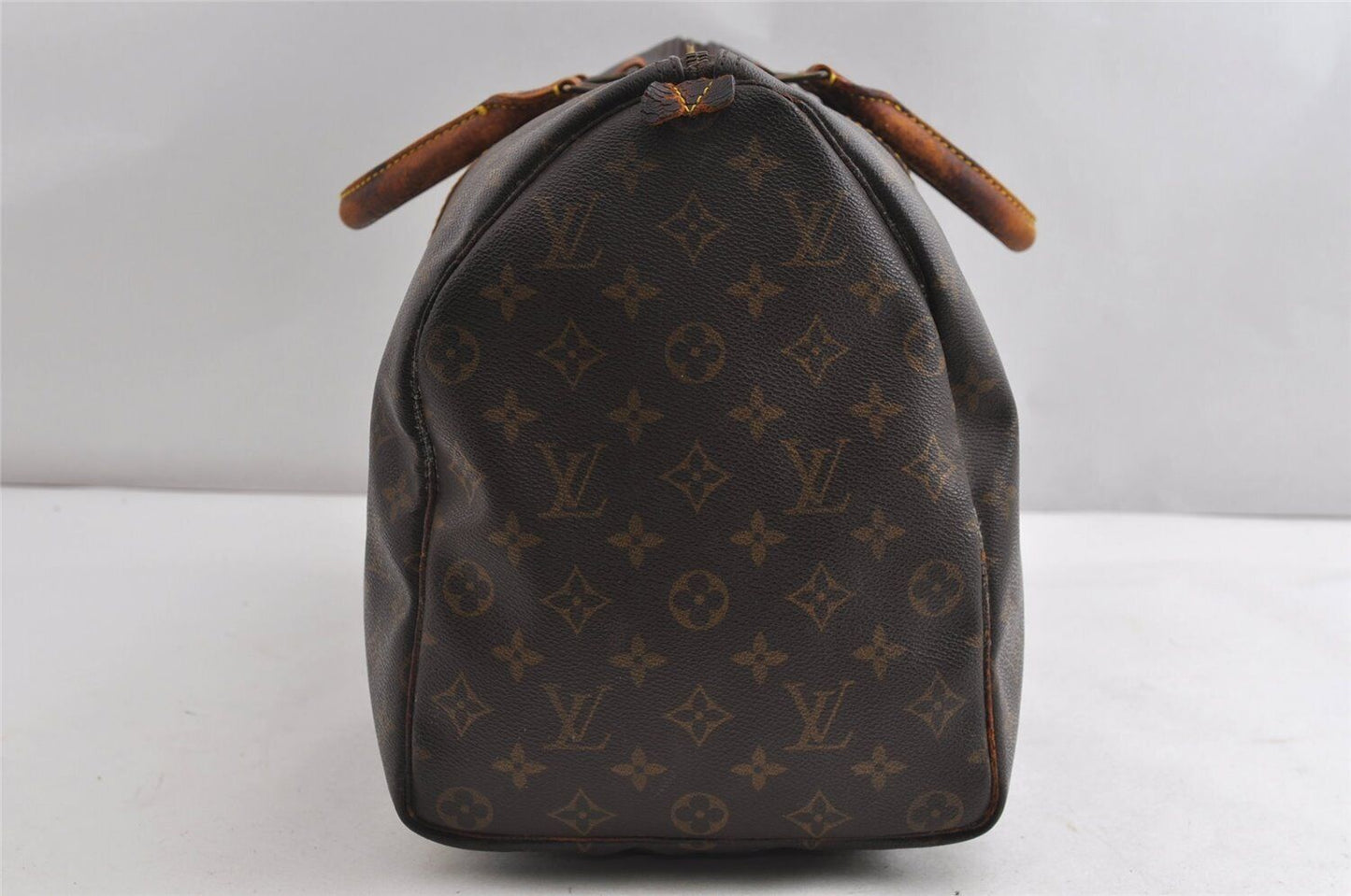 Original/Auth Louis Vuitton - Keepall 45 Tasche - Klassisch - Monogramm