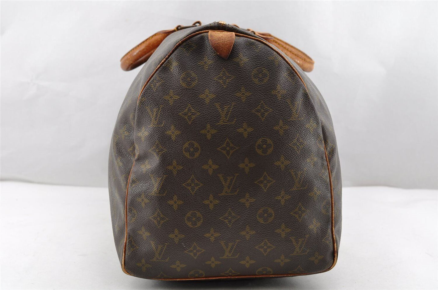 Original/Auth Louis Vuitton - Keepall 55 Tasche - Klassisch - Monogramm