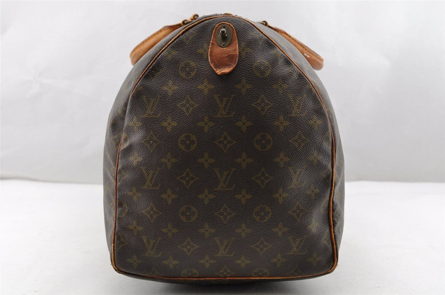 Original/Auth Louis Vuitton - Keepall 55 Tasche - Klassisch - Monogramm