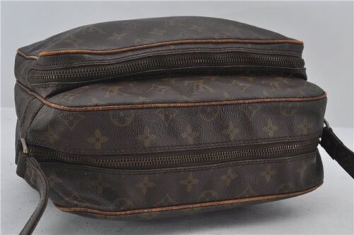 Original/Auth Louis Vuitton - Migratour Nile Umhängetasche - Klassisch - Monogramm