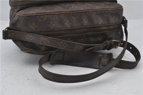 Original/Auth Louis Vuitton - Migratour Nile Umhängetasche - Klassisch - Monogramm