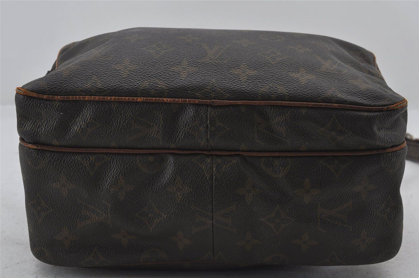 Original/Auth Louis Vuitton - Migratour Nile Umhängetasche - Klassisch - Monogramm