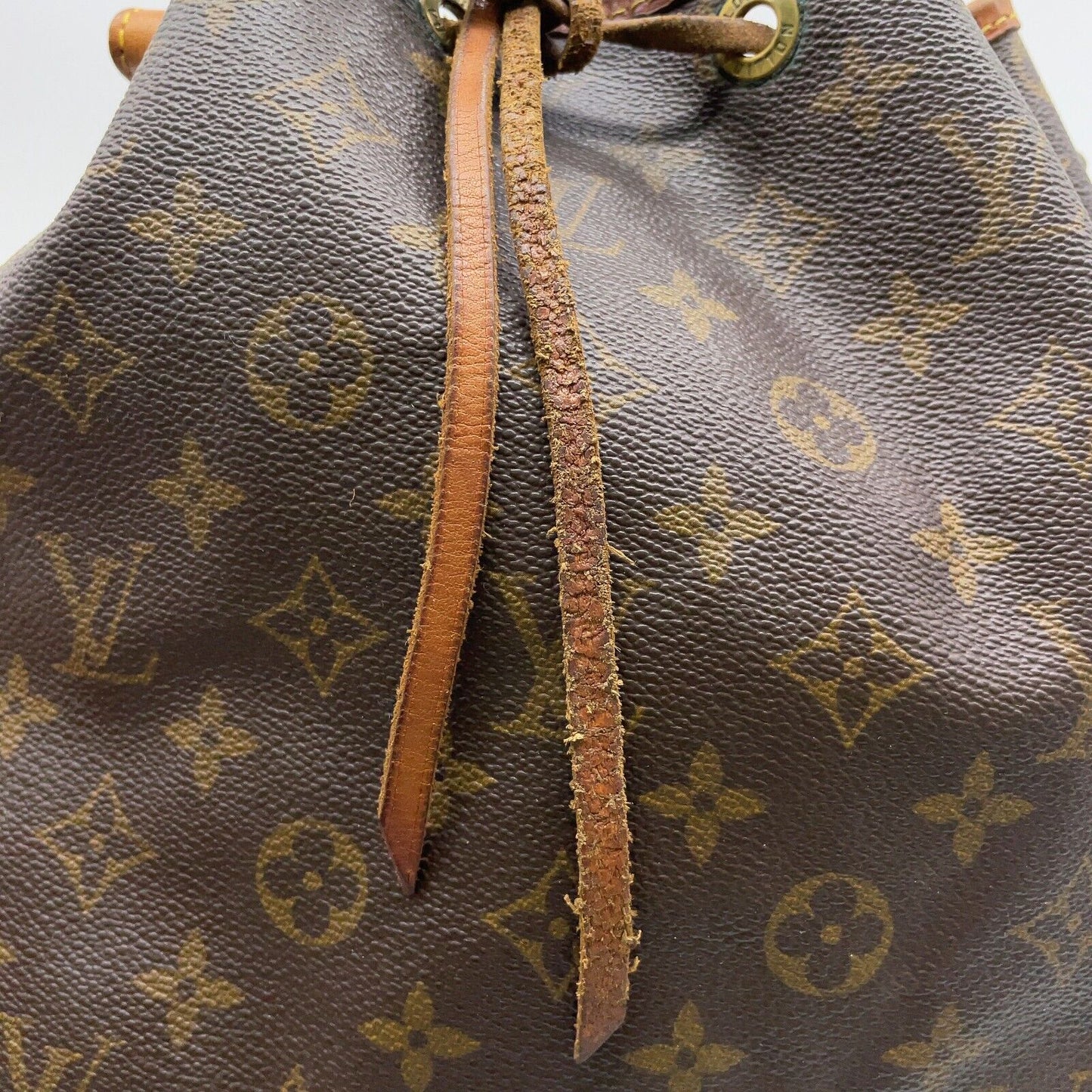 Original/Auth Louis Vuitton - Noe Tasche Vintage - Klassisch - Monogramm