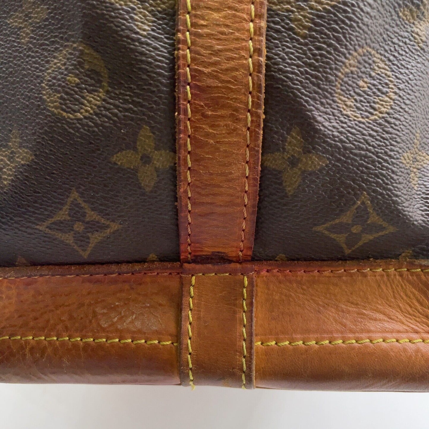 Original/Auth Louis Vuitton - Noe Tasche Vintage - Klassisch - Monogramm