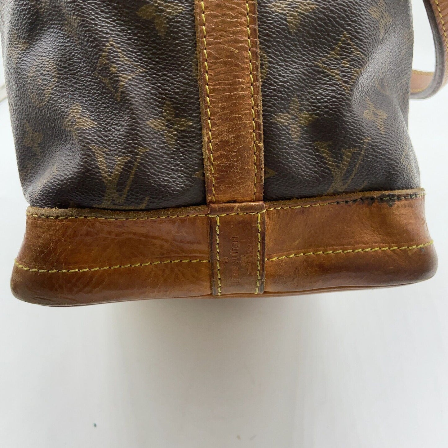 Original/Auth Louis Vuitton - Noe Tasche Vintage - Klassisch - Monogramm