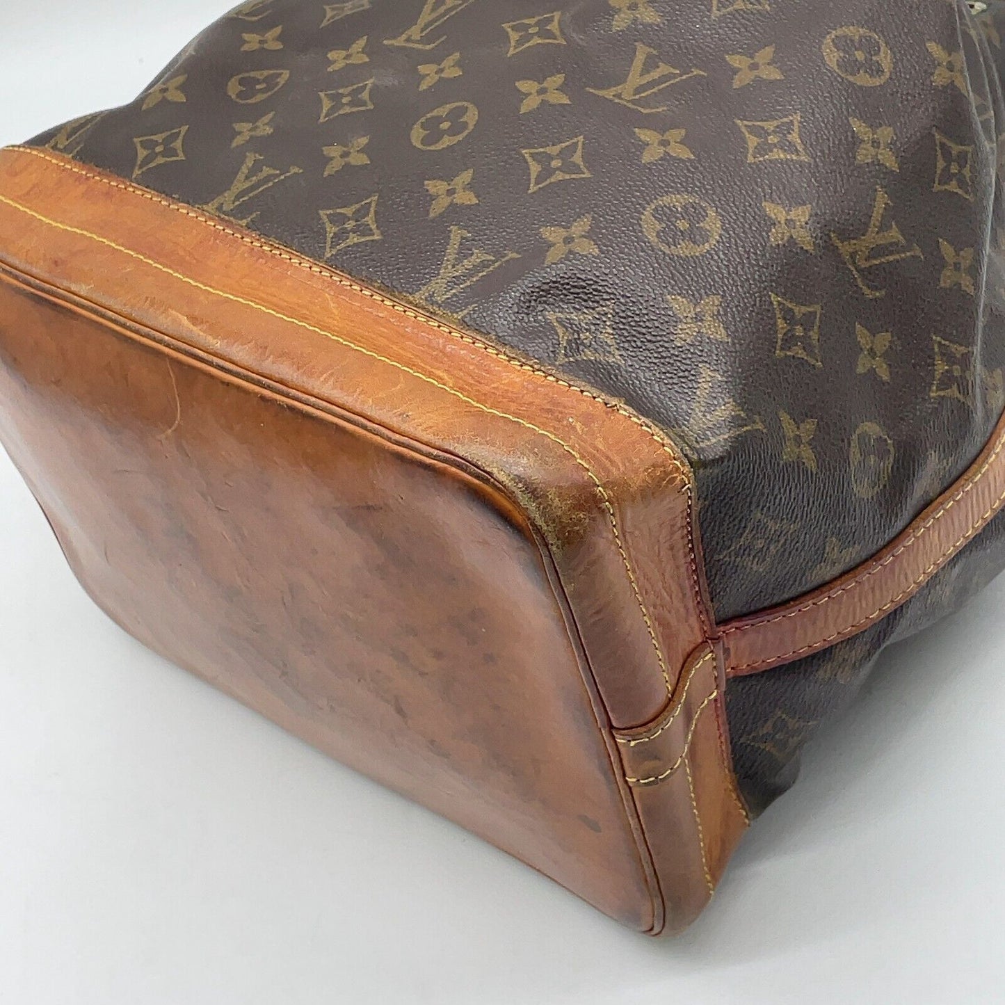 Original/Auth Louis Vuitton - Noe Tasche Vintage - Klassisch - Monogramm